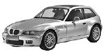 BMW E36-7 B2A2B Fault Code