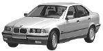 BMW E36 B2A2B Fault Code