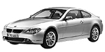 BMW E63 B2A2B Fault Code