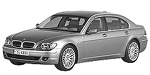 BMW E65 B2A2B Fault Code