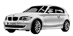 BMW E81 B2A2B Fault Code