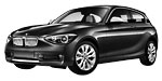 BMW F21 B2A2B Fault Code