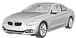 BMW F32 B2A2B Fault Code